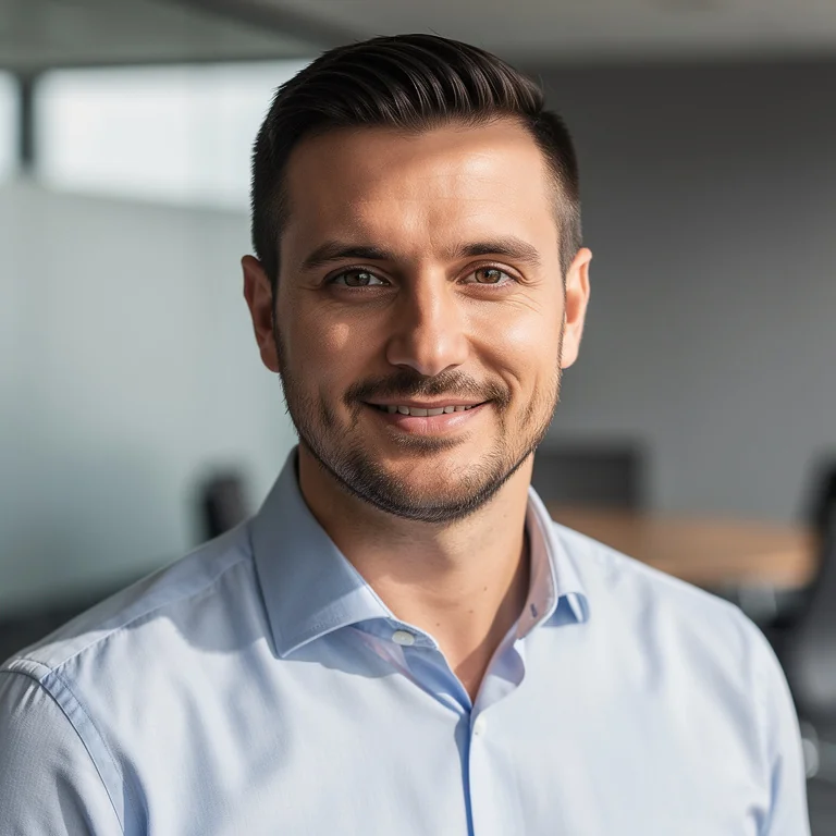 Karim Haddad, client