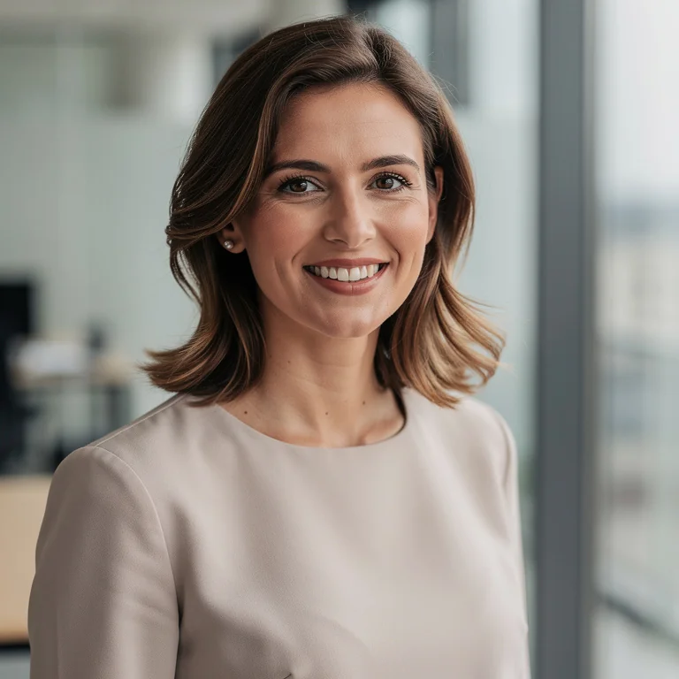 Sophie Bertrand, cliente